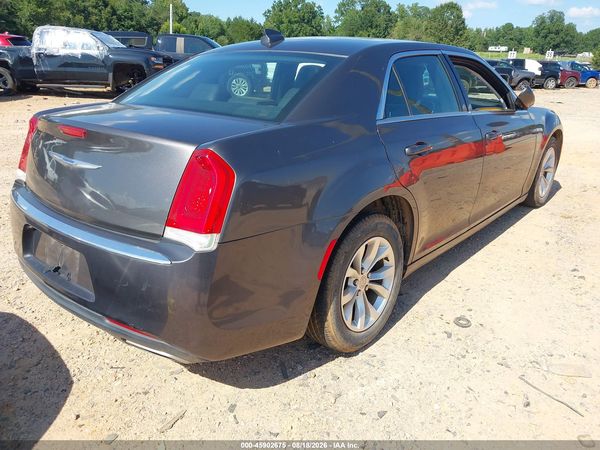 2016 CHRYSLER 300 LIMITED