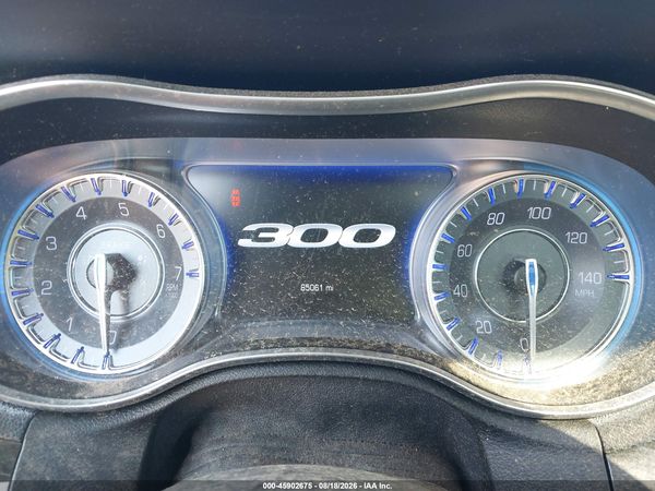 2016 CHRYSLER 300 LIMITED