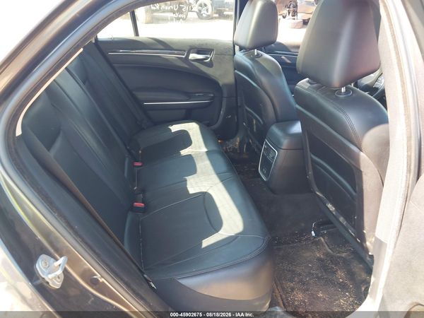 2016 CHRYSLER 300 LIMITED