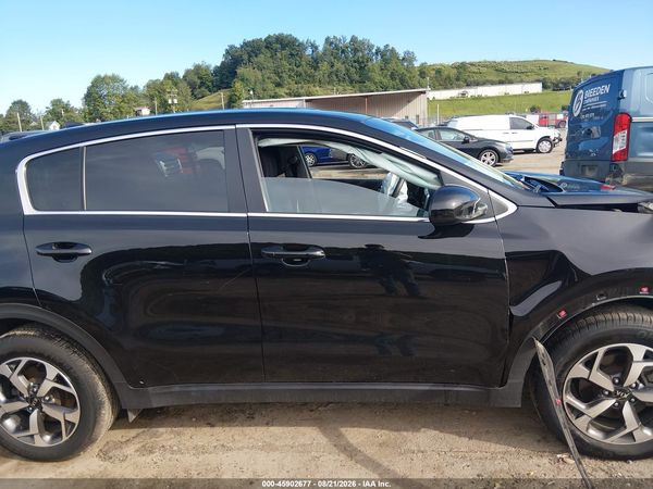 2022 KIA SPORTAGE LX