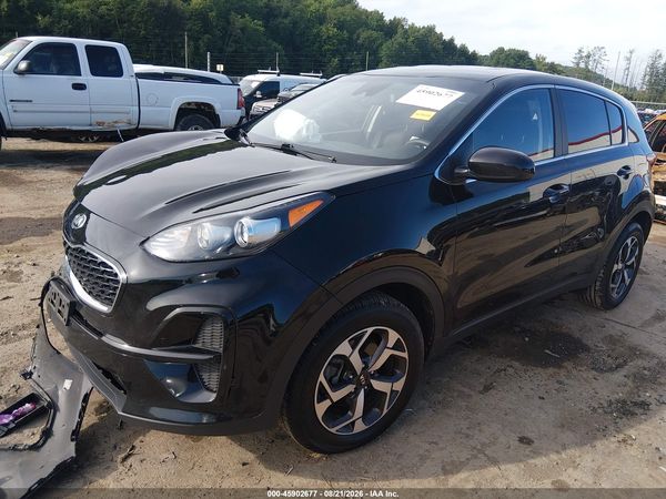 2022 KIA SPORTAGE LX