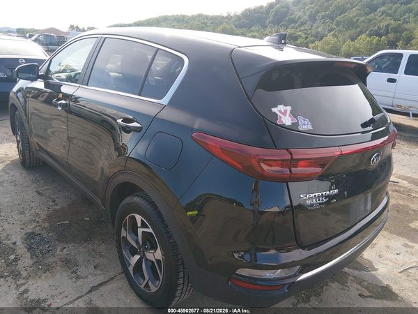 2022 KIA SPORTAGE LX