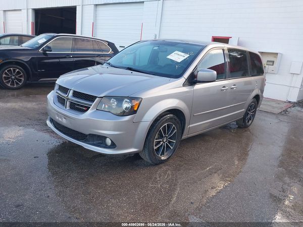 2015 DODGE GRAND CARAVAN — I2