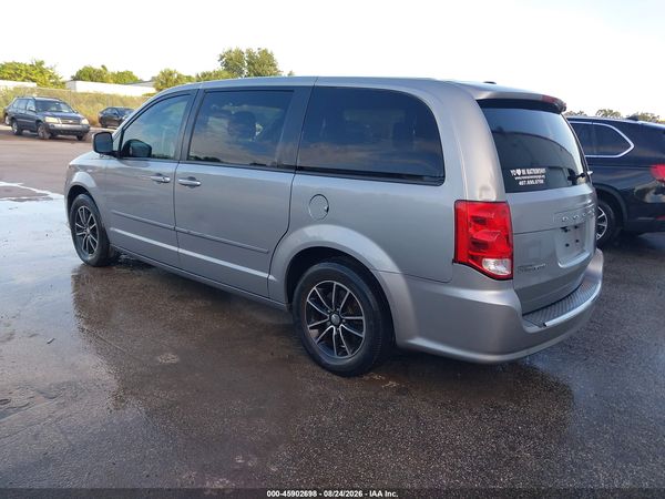 2015 DODGE GRAND CARAVAN R/T — I3