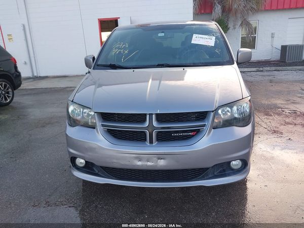 2015 DODGE GRAND CARAVAN R/T — I6