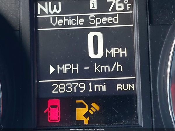 2015 DODGE GRAND CARAVAN R/T — I7