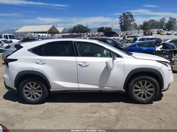 2016 LEXUS NX 200T 200t Luxury