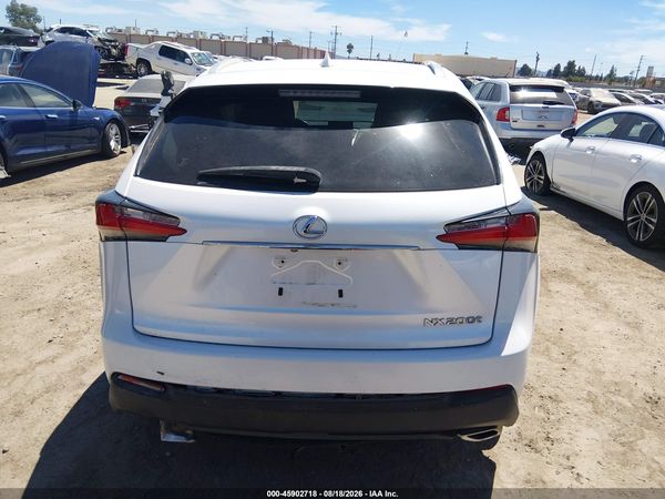 2016 LEXUS NX 200T 200t Luxury