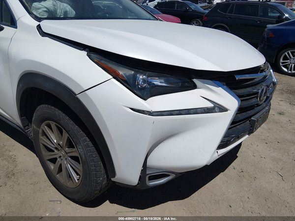 2016 LEXUS NX 200T 200t Luxury