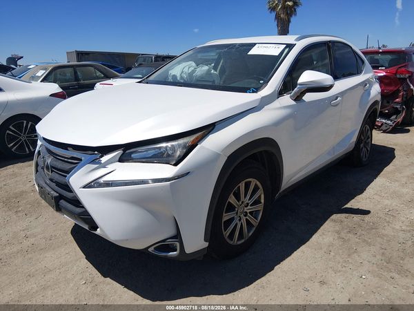 2016 LEXUS NX 200T 200t Luxury