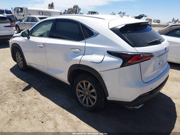 2016 LEXUS NX 200T 200t Luxury