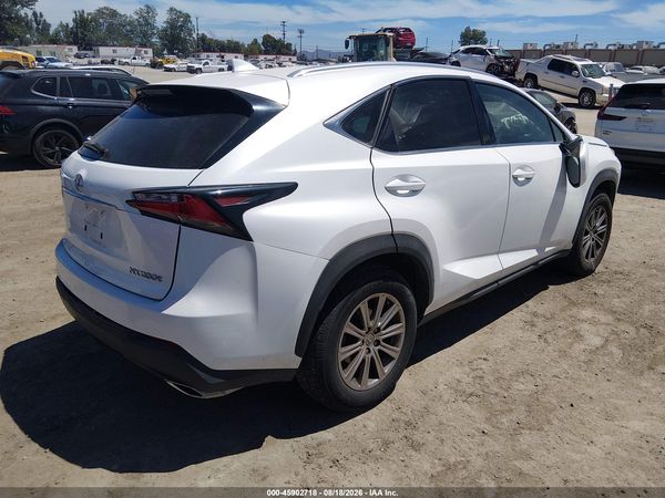 2016 LEXUS NX 200T 200t Luxury