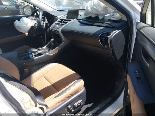 2016 LEXUS NX 200T 200t Luxury