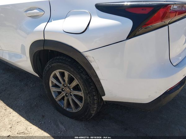 2016 LEXUS NX 200T 200t Luxury