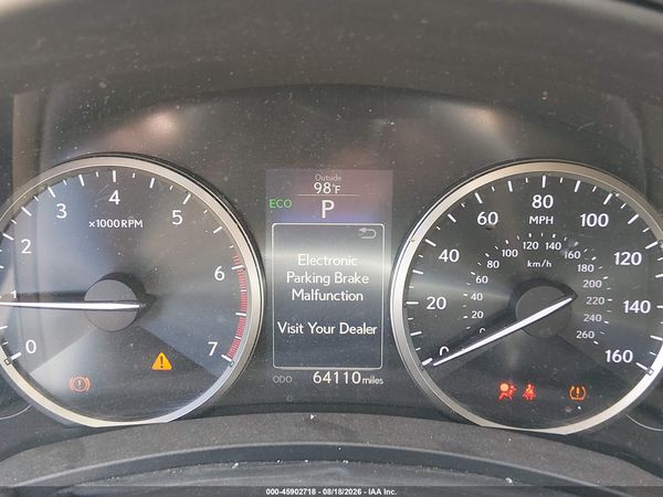 2016 LEXUS NX 200T 200t Luxury