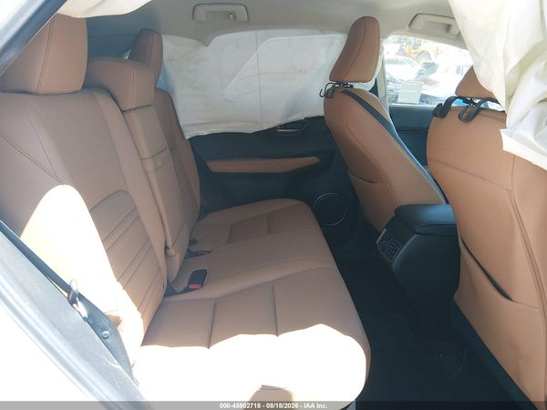 2016 LEXUS NX 200T 200t Luxury