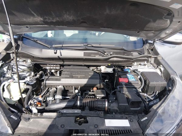 2022 HONDA CR-V AWD EX