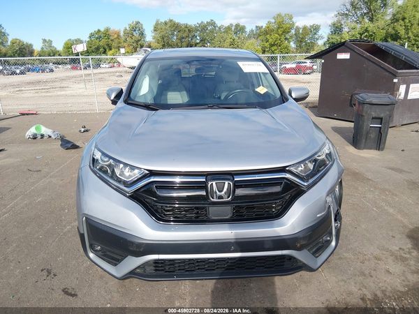 2022 HONDA CR-V AWD EX