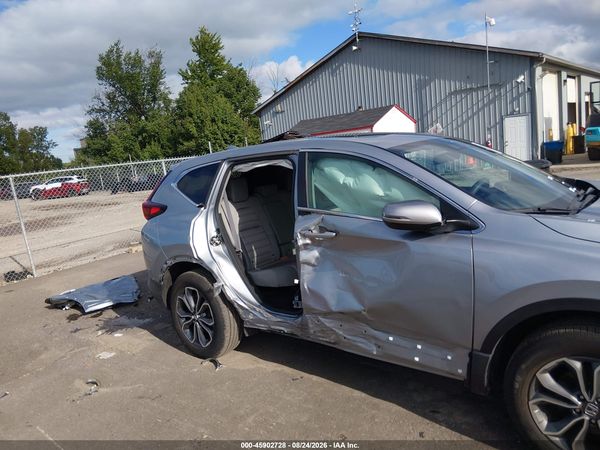 2022 HONDA CR-V AWD EX