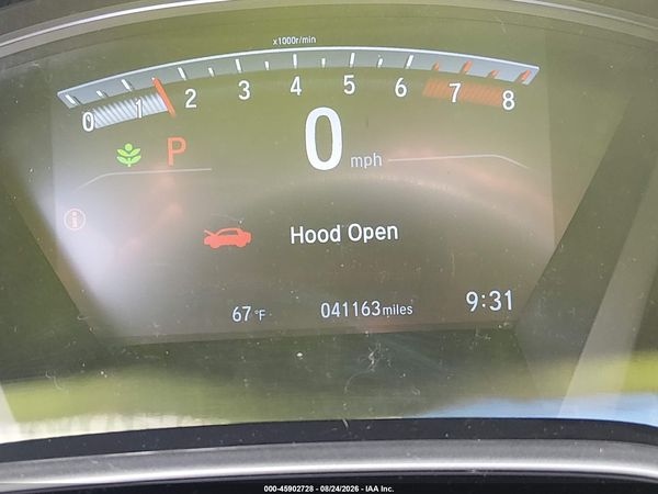 2022 HONDA CR-V AWD EX