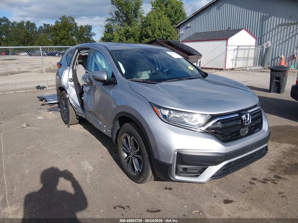 2022 HONDA CR-V AWD EX