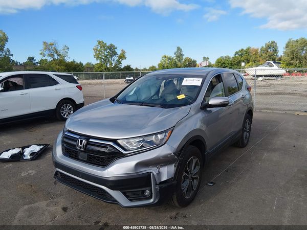 2022 HONDA CR-V AWD EX