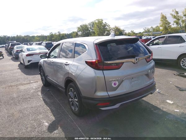 2022 HONDA CR-V AWD EX
