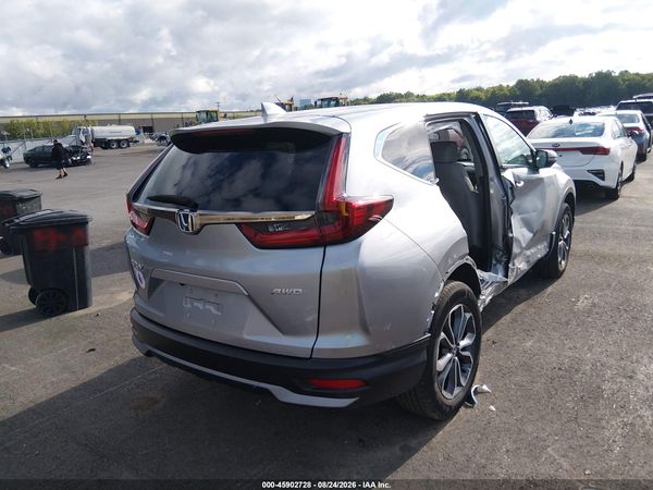 2022 HONDA CR-V AWD EX