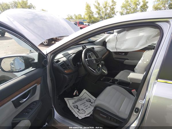 2022 HONDA CR-V AWD EX