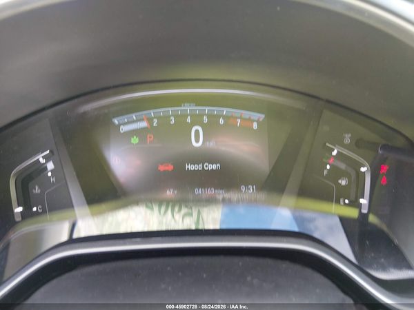 2022 HONDA CR-V AWD EX