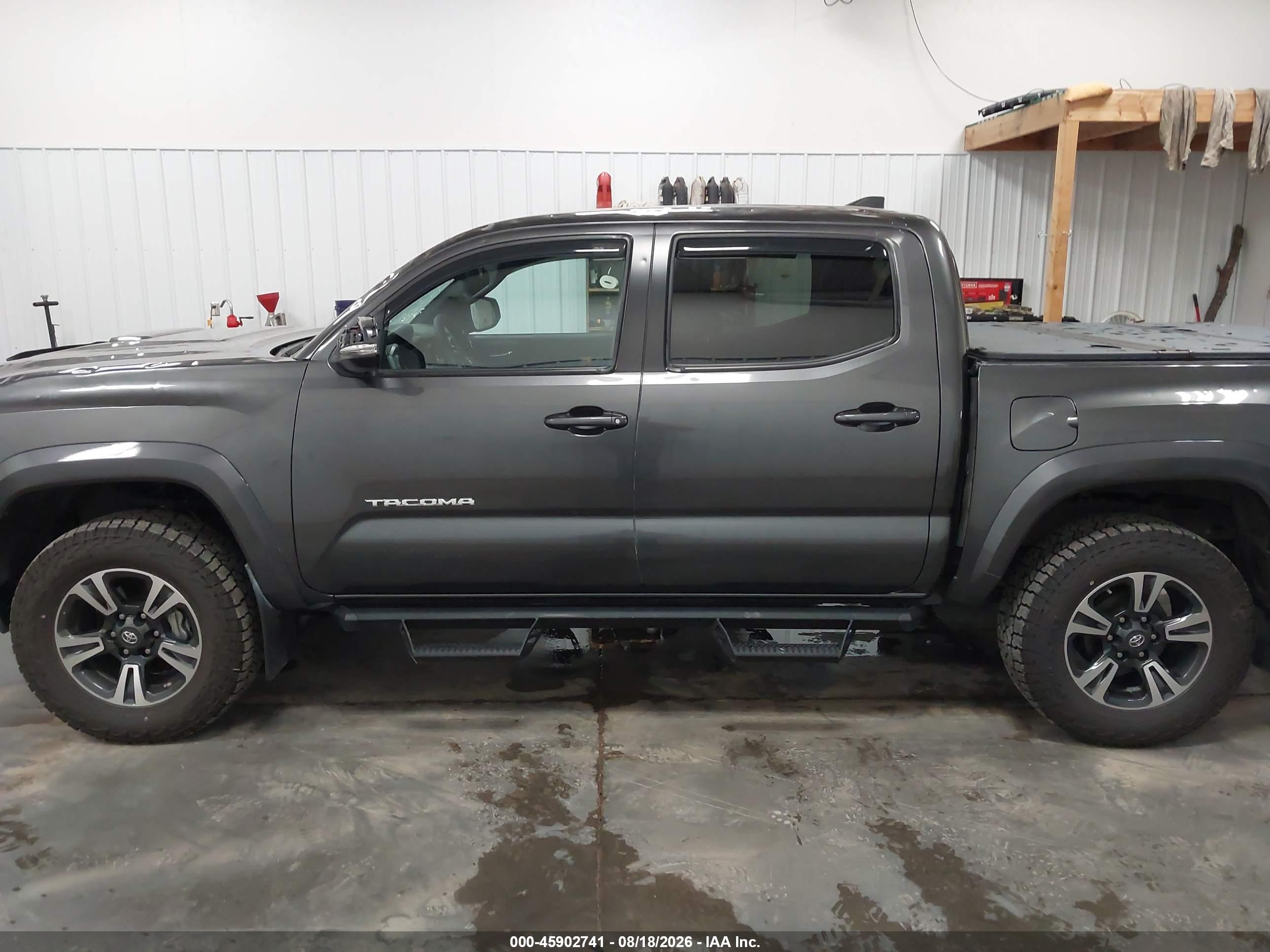 2019 TOYOTA TACOMA TRD SPORT