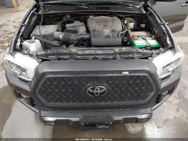 2019 TOYOTA TACOMA TRD SPORT