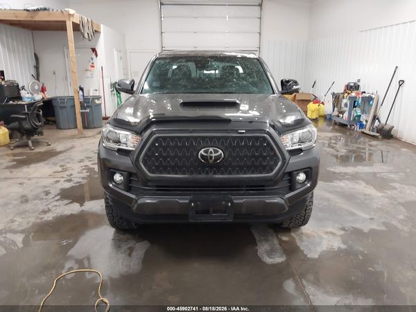 2019 TOYOTA TACOMA TRD SPORT