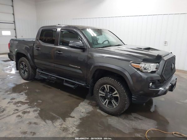 2019 TOYOTA TACOMA TRD SPORT