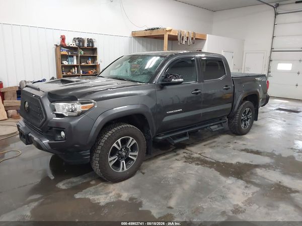2019 TOYOTA TACOMA TRD SPORT