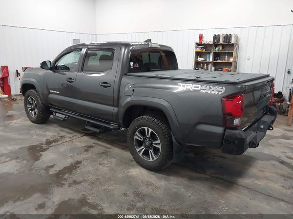 2019 TOYOTA TACOMA TRD SPORT