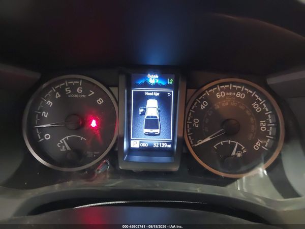 2019 TOYOTA TACOMA TRD SPORT
