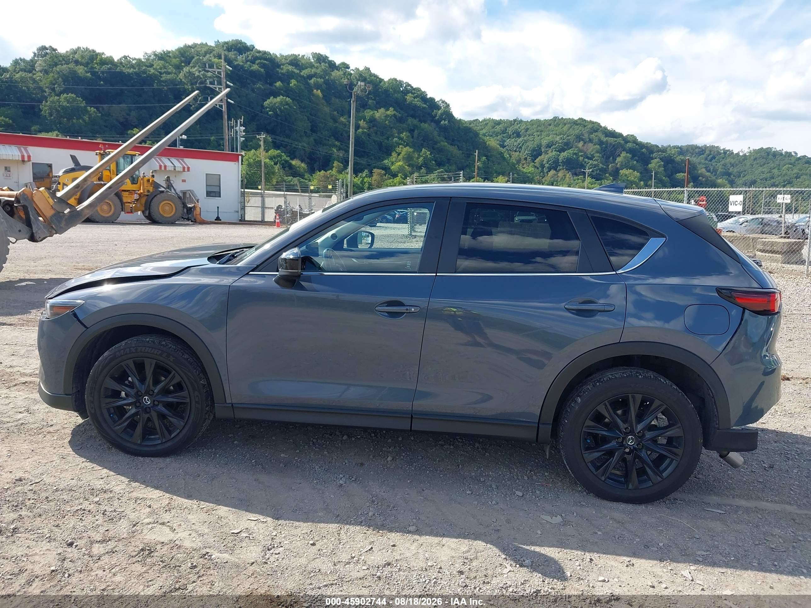 2024 MAZDA CX-5 2.5 S CARBON EDITION