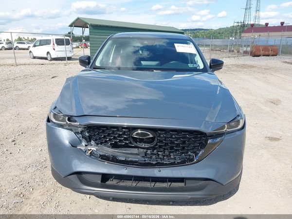 2024 MAZDA CX-5 2.5 S CARBON EDITION