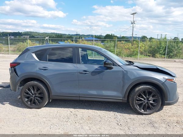 2024 MAZDA CX-5 2.5 S CARBON EDITION