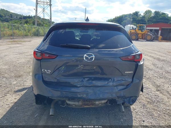 2024 MAZDA CX-5 2.5 S CARBON EDITION