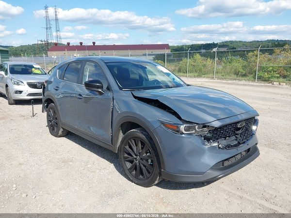 2024 MAZDA CX-5 2.5 S CARBON EDITION