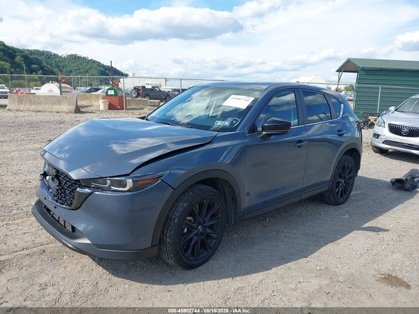 2024 MAZDA CX-5 2.5 S CARBON EDITION