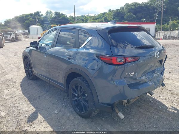 2024 MAZDA CX-5 2.5 S CARBON EDITION