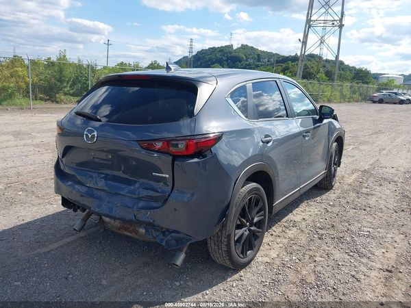 2024 MAZDA CX-5 2.5 S CARBON EDITION