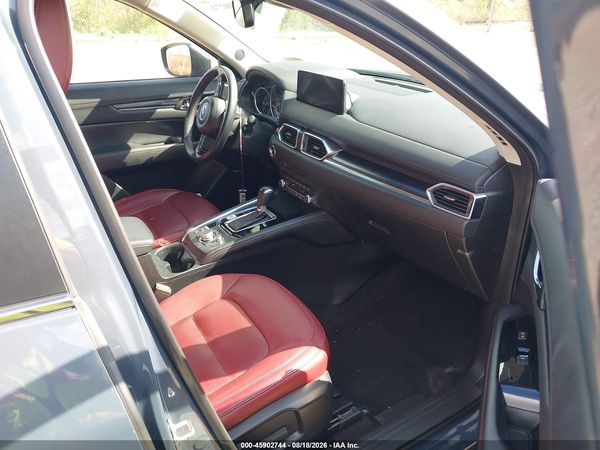 2024 MAZDA CX-5 2.5 S CARBON EDITION