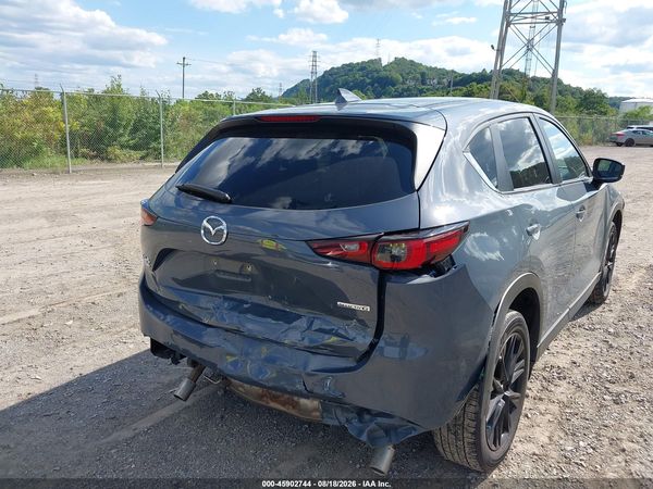 2024 MAZDA CX-5 2.5 S CARBON EDITION