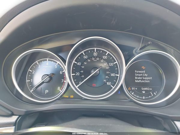 2024 MAZDA CX-5 2.5 S CARBON EDITION