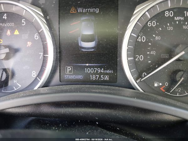 2018 INFINITI Q50 2.0T LUXE