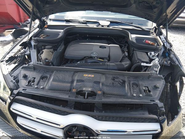 2020 MERCEDES-BENZ GLE 350 4MATIC